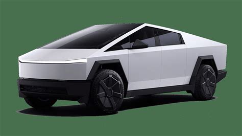 Tesla Will Wrap The Cybertruck In White Or Black For $6,500 | American ...