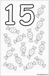 Quince Coloring Page sketch template
