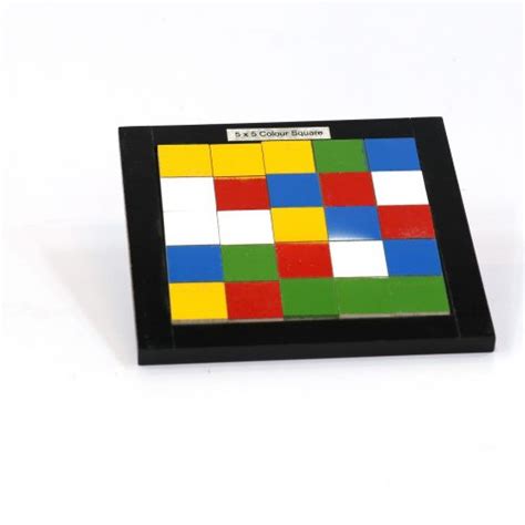 5 x 5 Square Puzzle – Science Shop