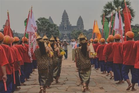 Everything about Khmer Lunar New Year in Cambodia | Tradition & Music