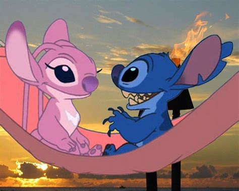 Mejores 59 Imágenes De Angel Y Stitch En Pinterest 82A | Stitch and angel, Angel wallpaper, Cute ...