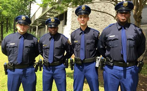 Becoming a cop is a calling to protect, serve, say 4 graduating ...