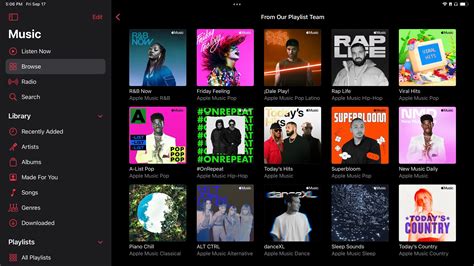 How to Discover New Songs Using Apple Music Playlists and Stations