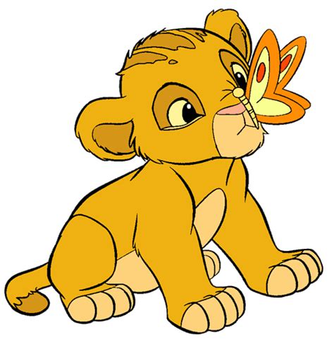 Free Simba Cliparts, Download Free Simba Cliparts png images, Free ...