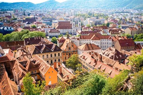 Graz Top 12 látnivaló - Belépő, cím, nyitvatartás és tudnivalók