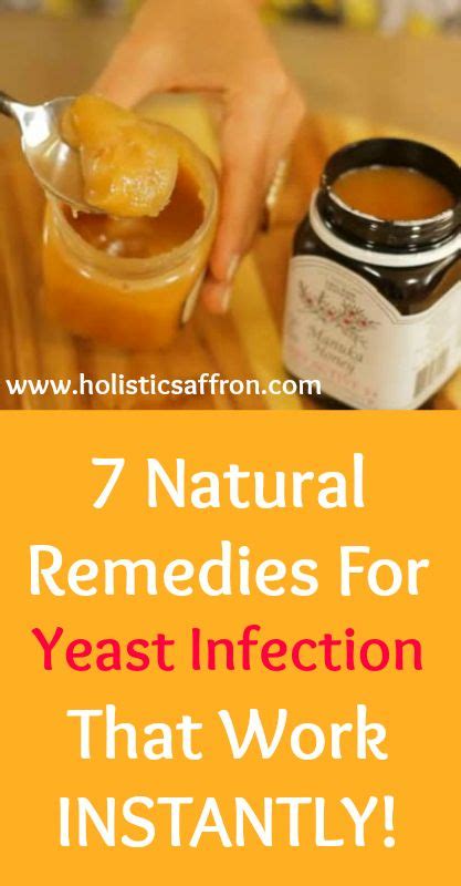 Home Remedies For Yeast Infection - debbycarlotty