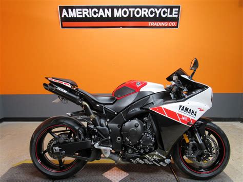 2014 Yamaha YZF-R1 | American Motorcycle Trading Company - Used Harley Davidson Motorcycles