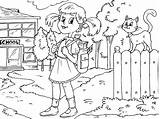 Coloring Pages Photos And Crafts  Images For Education sketch template
