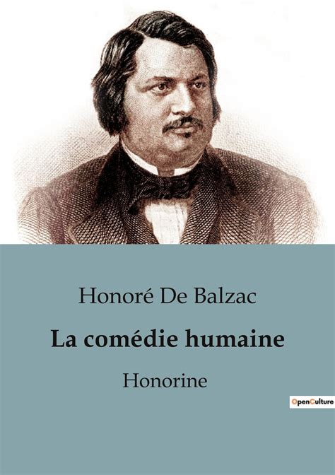 La comédie humaine: Honorine (French Edition) by Honoré de Balzac ...