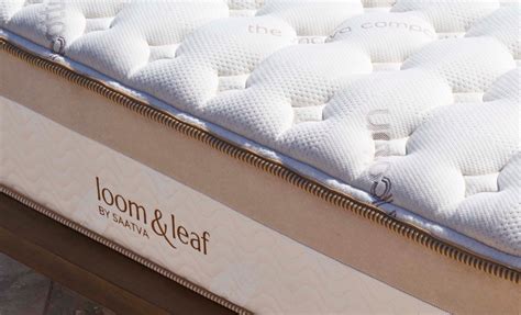 Loom and Leaf Mattress Review | #1 Luxury Memory Foam Bed of 2024