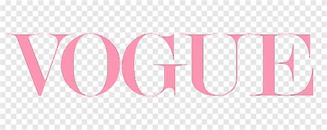 Vogue Logo Png Hd