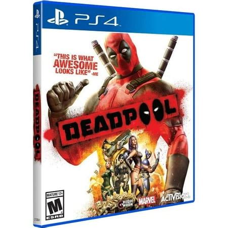 Deadpool [PlayStation 4] | Walmart Canada