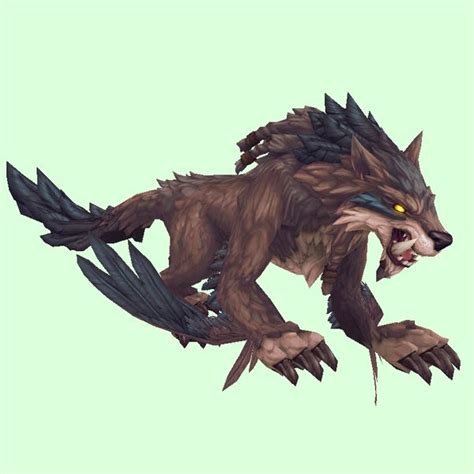 Blue Wolfhawk | Warcraft pets, Pets, Warcraft art