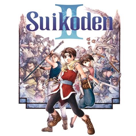 Suikoden II Original Video Game Soundtrack | Suikoden Wikia | Fandom