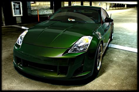 Metallic Green Car Paint Colors - Paint Color Ideas