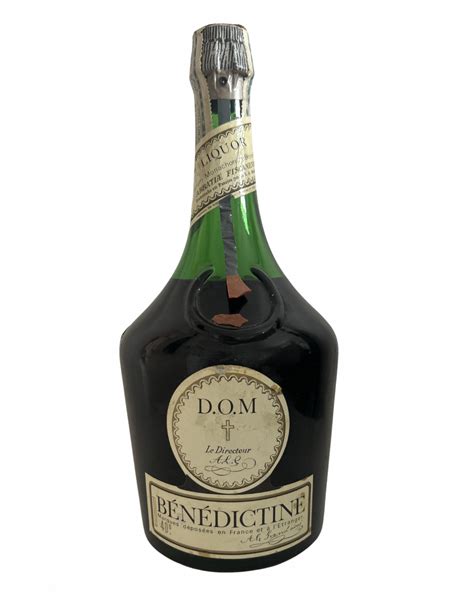 D.O.M. Benedictine | cabinet7