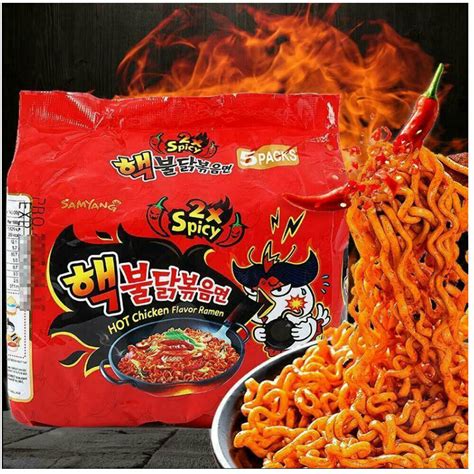 The True Story Behind The Start Of The Korean Fire Noodles Challenge - Koreaboo