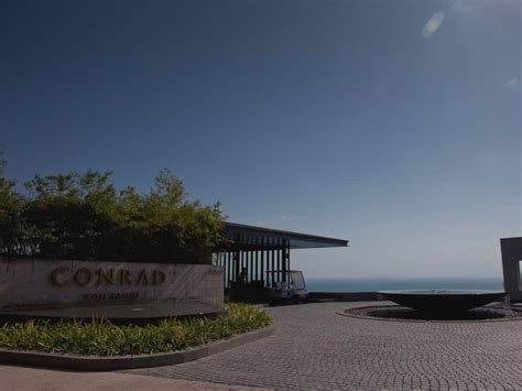 Hotel Review – Conrad Koh Samui - Going Awesome Places