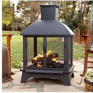 Find Out Who is Talking About Wood Burning Patio Heater and Why You Need to Be Worried - Patio ...