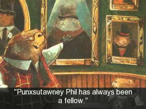 Punxsutawney Phyllis 640x480 - YouTube