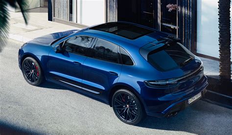 Ordered Macan GTS - Gentian Blue | Porsche Macan Forum