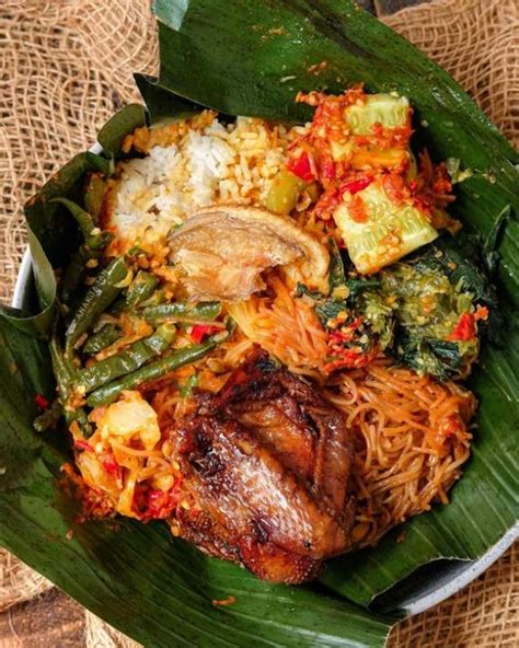 5 Nasi Rames Kekinian Jakarta Yang Lezat Dan Bisa Di Delivery Ke Rumahmu