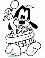 Disney Babies Coloring Pages 5  Book sketch template