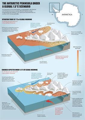 Frontiers | The Antarctic Peninsula Under a 1.5°C Global Warming Scenario