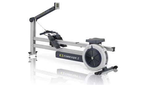 The Concept 2 Dynamic Rowing Machine Gives the Ultimate On Water Feel