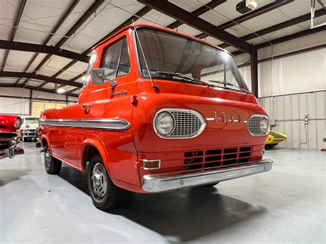1965 Ford Econoline | 2S Motorcars | Specializing in High Performance Ford & Shelby