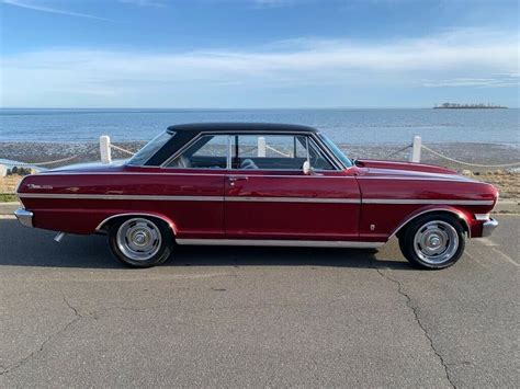 1963 Chevrolet NOVA REAL SS CUSTOM 400CI/375H.P. CALIFORNIA BUILT ...