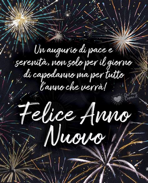 Buon Anno 2024! Auguri con Immagini, Video, Frasi e GIF Gratis | Felice anno nuovo, Anno nuovo ...