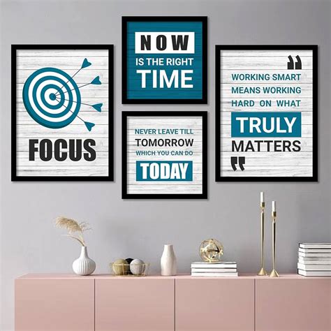 Aggregate 175+ inspirational quotes office decor super hot - vova.edu.vn