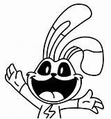 Happy Hoppy Hopscotch coloring Page  Download Print Or Color Online sketch template