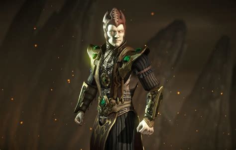 Shinnok Mortal Kombat Wallpapers - Top Free Shinnok Mortal Kombat Backgrounds - WallpaperAccess