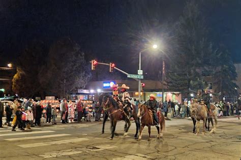 Light parade illuminates Longmont down Main Street and beyond The ...