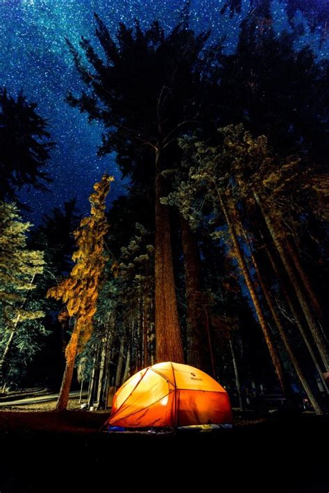 Camping around Lake Tahoe - North Tahoe Business Association