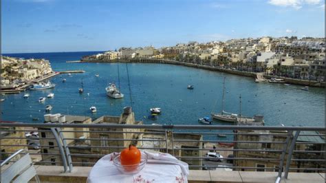 Malta Property To Let | Sea View 3 Bedroom Apartment | Marsascala - YouTube