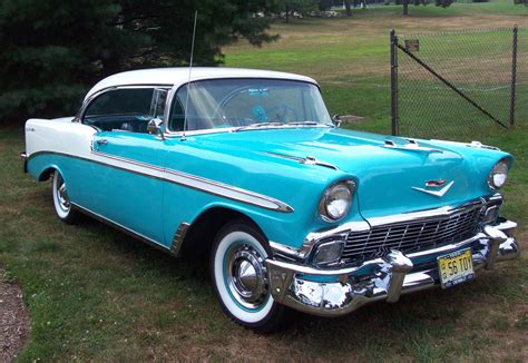 1956 Chevrolet Bel Air - Pictures - CarGurus