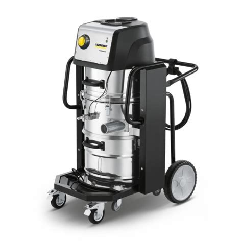 KARCHER INDUSTRIAL VACUUM CLEANER IVC 60/30 Tact²