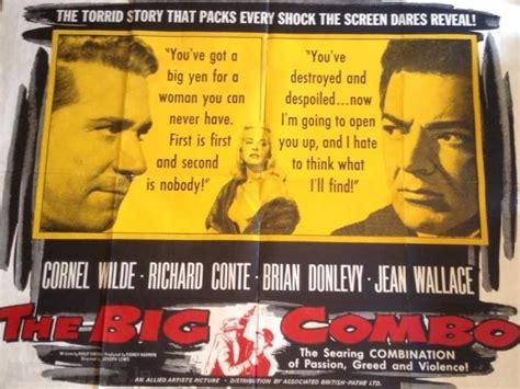 The Big Combo (1955)