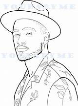 Male Coloring Pages sketch template