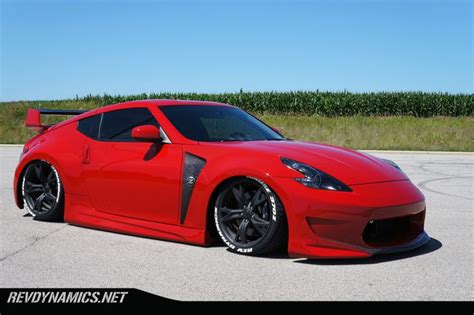 Nissan 370z Custom | Nissan 370z, 370z custom, Nissan