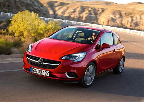 2017 Opel / Vauxhall Corsa UK Review Highlights More Flaws Than Expected - autoevolution