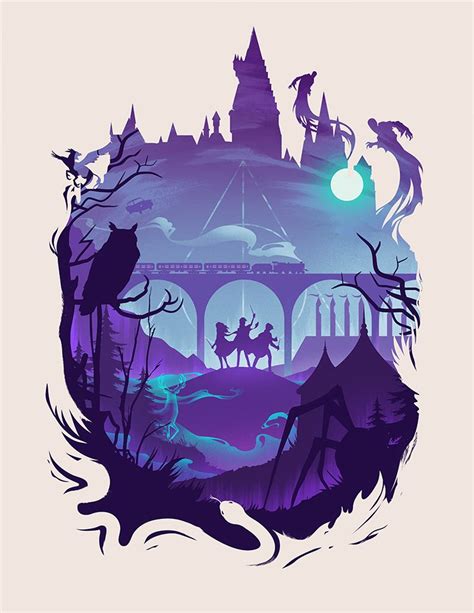 Harry Potter Vector Art at GetDrawings | Free download