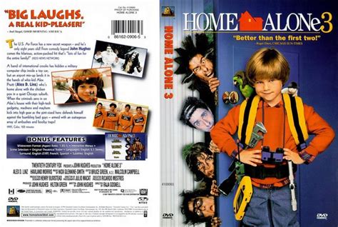 [CHRISTMAS MOVIE MEGATHREAD] How would you tweak or overhaul Home Alone ...