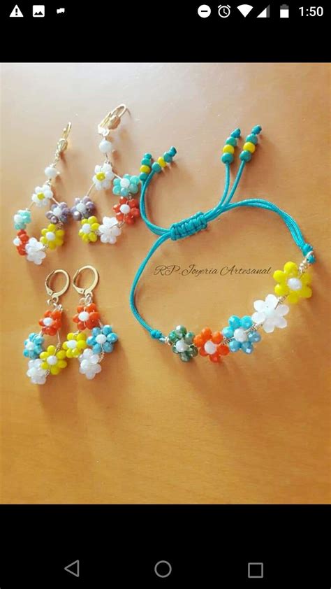 Diy Bracelets Easy, Bracelet Crafts, Handmade Beaded Jewelry, Beaded Jewelry Patterns, Beaded ...