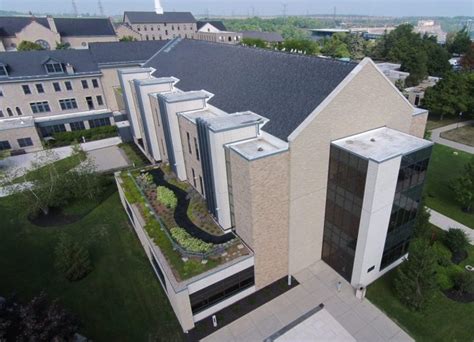 Niagara University Academic Complex - Hoffmann Architects + Engineers