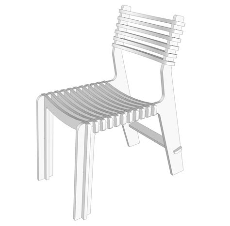 Grey Chair Free Stock Photo - Public Domain Pictures