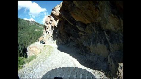 Engineer Pass and Alpine Loop Jeep Trail - YouTube